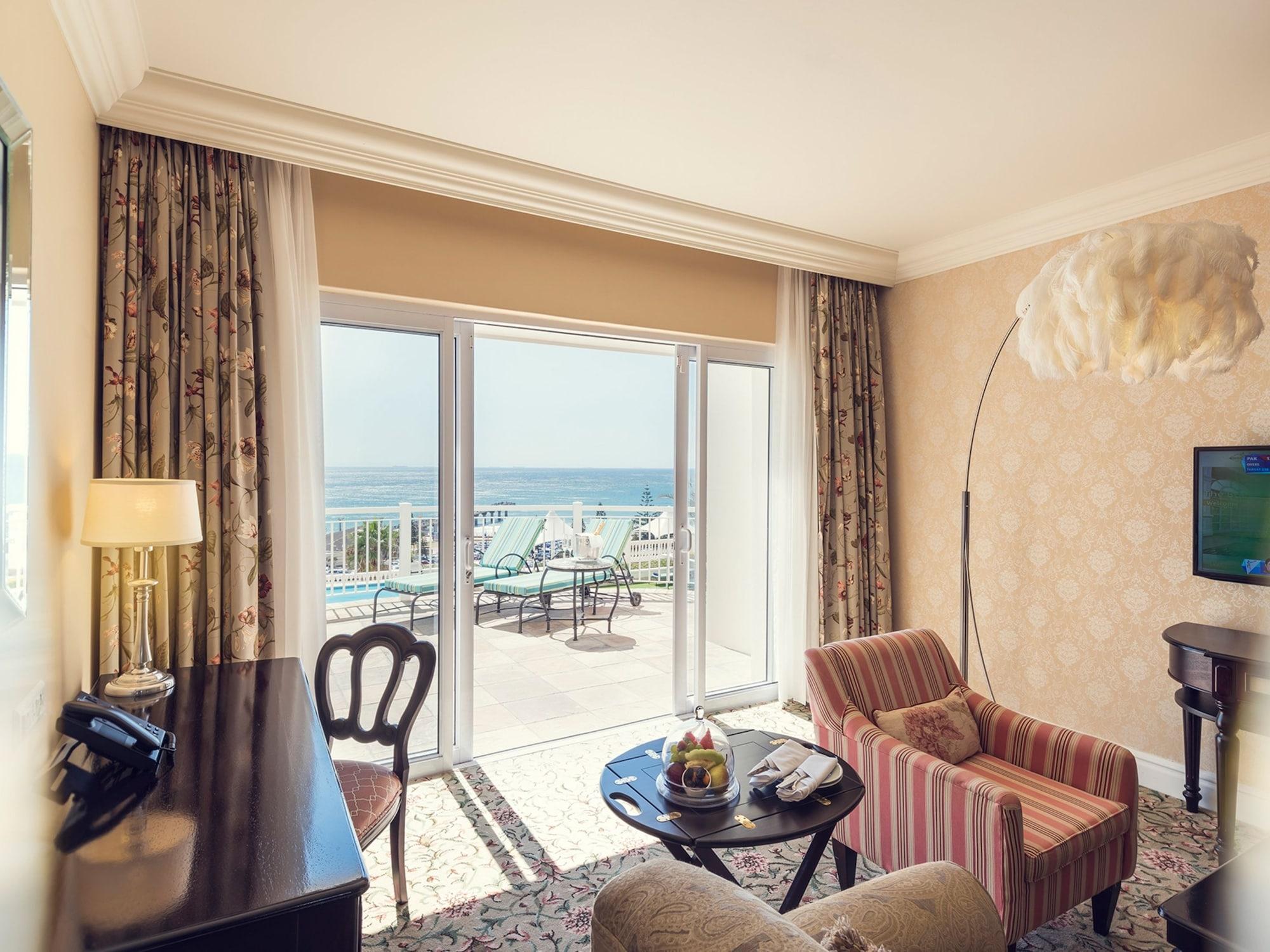 The Boardwalk Hotel, Convention Centre & Spa Port Elizabeth Esterno foto