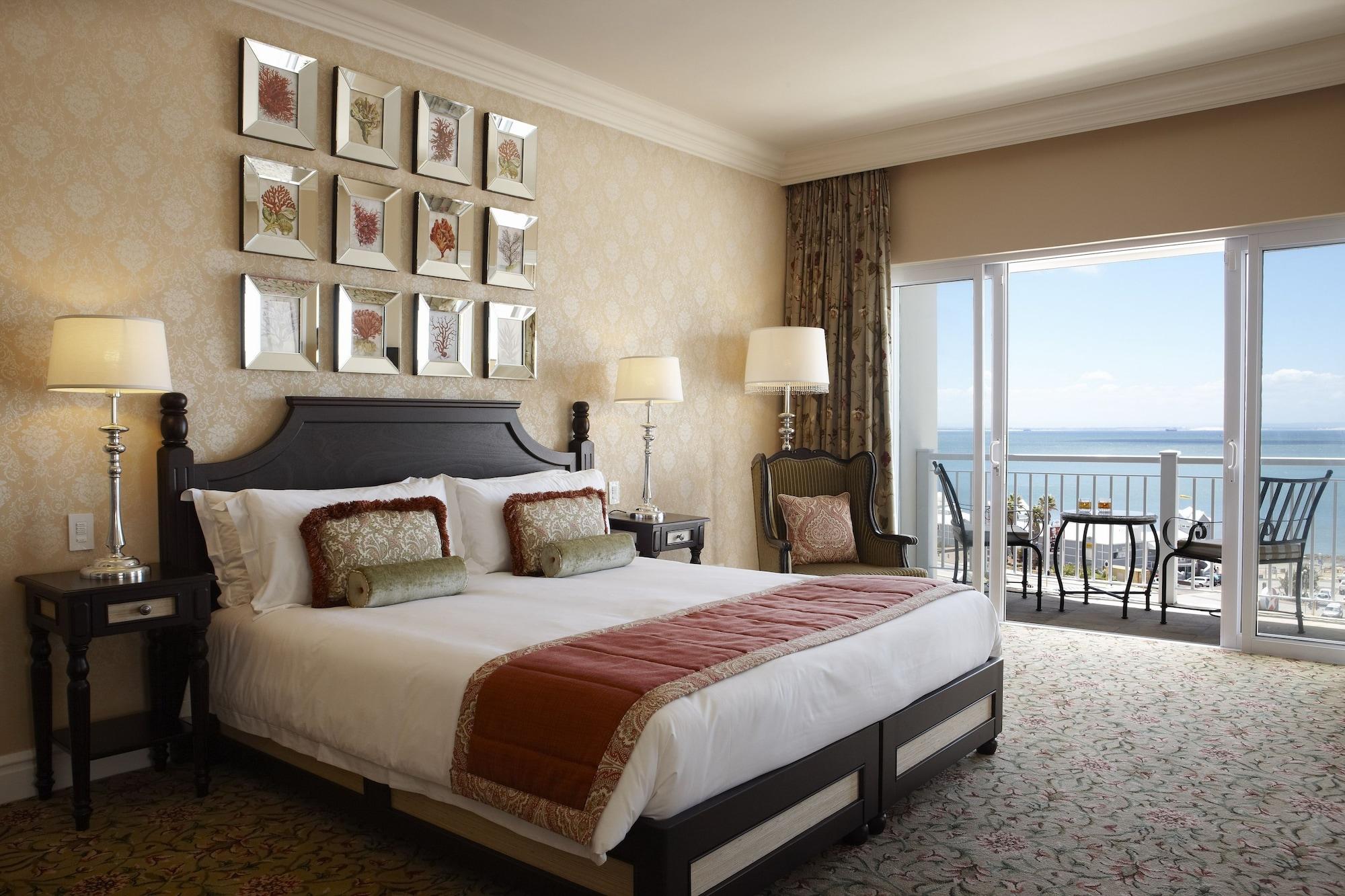 The Boardwalk Hotel, Convention Centre & Spa Port Elizabeth Esterno foto