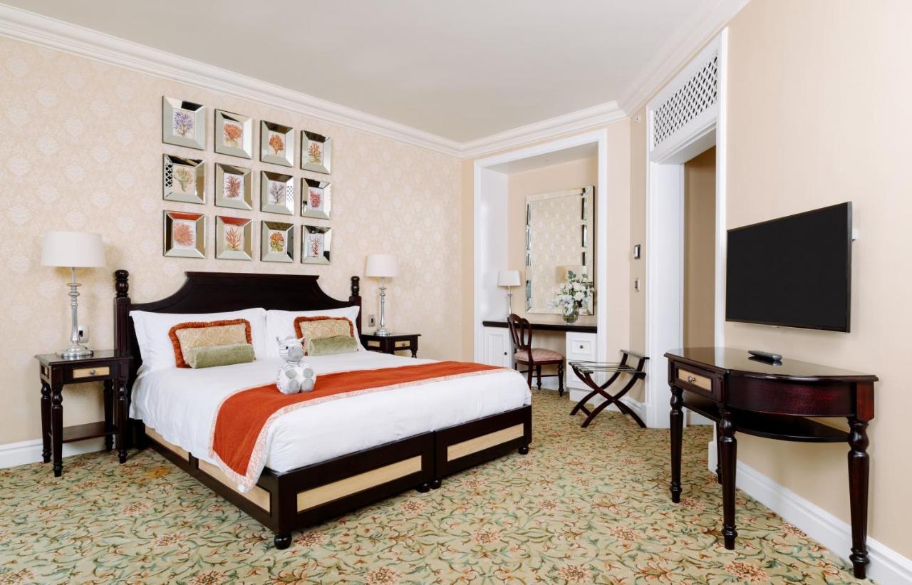 The Boardwalk Hotel, Convention Centre & Spa Port Elizabeth Esterno foto