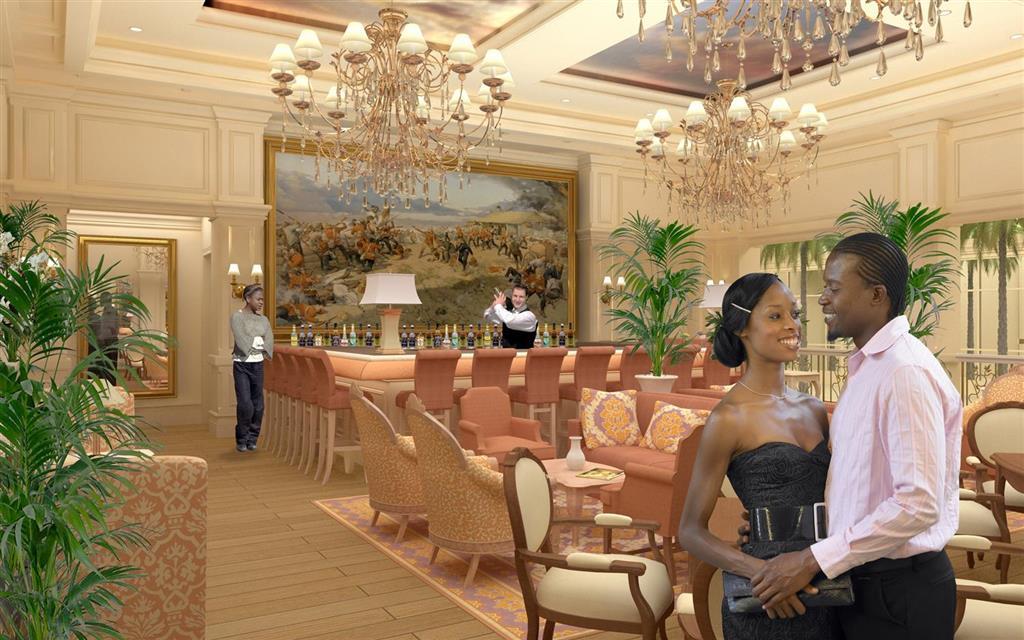 The Boardwalk Hotel, Convention Centre & Spa Port Elizabeth Ristorante foto