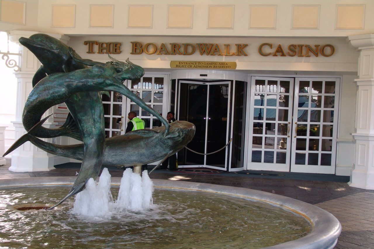 The Boardwalk Hotel, Convention Centre & Spa Port Elizabeth Esterno foto