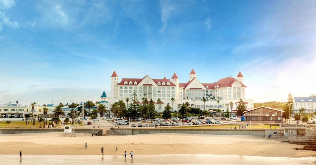 The Boardwalk Hotel, Convention Centre & Spa Port Elizabeth Esterno foto